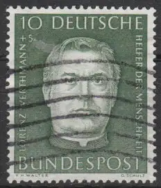 Bundesrep. Deutschland  Nr 201 Q