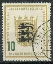 Bundesrep. Deutschland  Nr 213 Vc Q