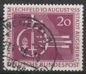 Bundesrep. Deutschland  Nr 216 Q