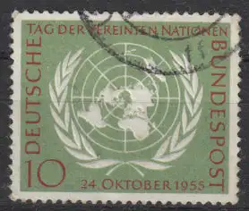 Bundesrep. Deutschland  Nr 221 Q