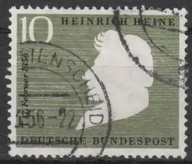 Bundesrep. Deutschland  Nr 229 Vb Q