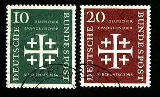 Bundesrep. Deutschland  Nr 235 - 236 Q