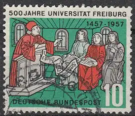 Bundesrep. Deutschland  Nr 256 Q