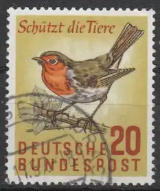 Bundesrep. Deutschland  Nr 275 Q