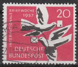 Bundesrep. Deutschland  Nr 276 Q