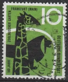 Bundesrep. Deutschland  Nr 288 Q