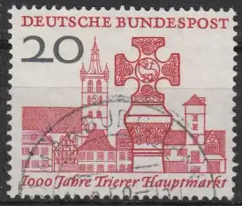 Bundesrep. Deutschland  Nr 290 Q