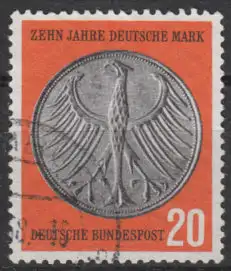 Bundesrep. Deutschland  Nr 291 Q