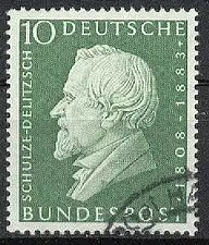 Bundesrep. Deutschland  Nr 293 Q