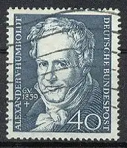 Bundesrep. Deutschland  Nr 309 Q