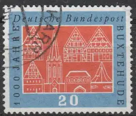 Bundesrep. Deutschland  Nr 312 Q