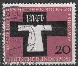 Bundesrep. Deutschland  Nr 313 Q