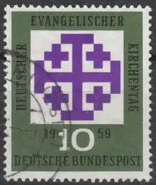 Bundesrep. Deutschland  Nr 314 Q