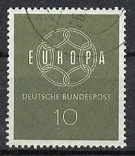 Bundesrep. Deutschland  Nr 320 Q