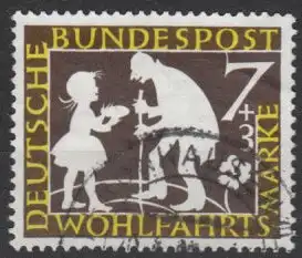 Bundesrep. Deutschland  Nr 322 Q