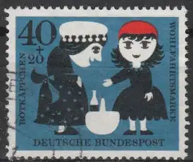 Bundesrep. Deutschland  Nr 343 Q