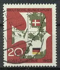 Bundesrep. Deutschland  Nr 399 Q