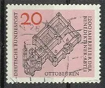 Bundesrep. Deutschland  Nr 428 Q