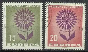 Bundesrep. Deutschland  Nr 445 - 446 Q