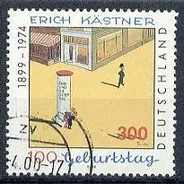 Bundesrep. Deutschland  Nr 2035 Q