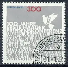 Bundesrep. Deutschland  Nr 2066 Q