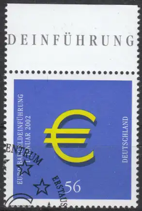 Bundesrep. Deutschland  Nr 2234 Q