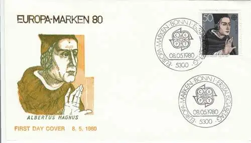 Bundesrep. Deutschland  Nr 1049 - 1050 Q (2 FDC)