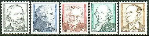 DDR  Nr 1941 - 1945 Postfrisch / **