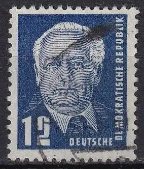 DDR  Nr 251 b Q