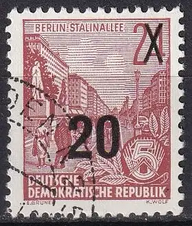 DDR  Nr 439 a I g X I Q