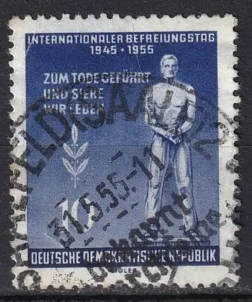 DDR  Nr 459 A  Q