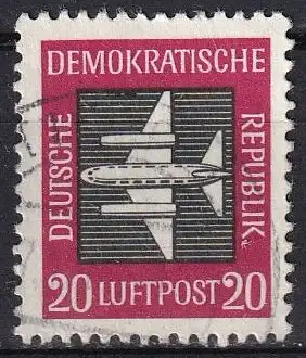 DDR  Nr 610 Y  Q