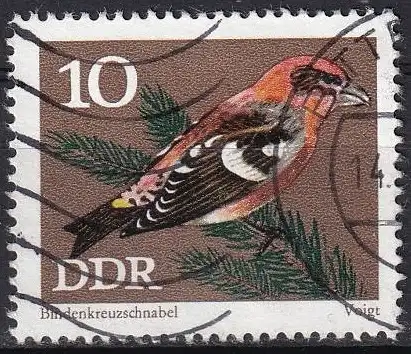 DDR  Nr 1835 Q