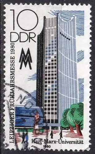 DDR  Nr 2498 Q