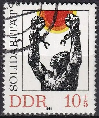 DDR  Nr 2648 Q