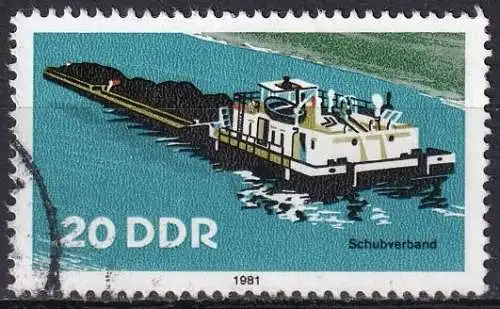 DDR  Nr 2652 Q