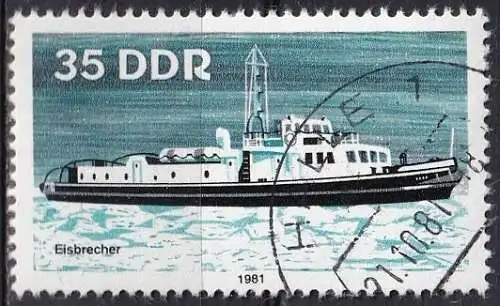 DDR  Nr 2654 Q