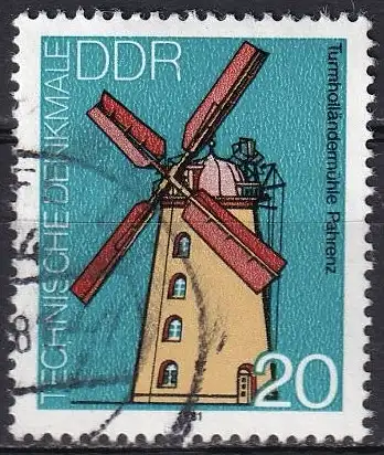 DDR  Nr 2658 Q