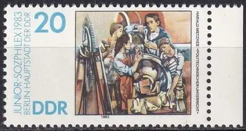 DDR  Nr 2813 Postfrisch / **