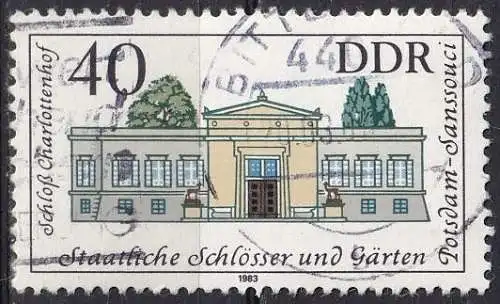 DDR  Nr 2828 Q