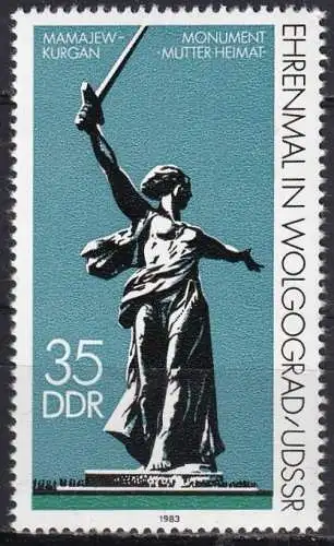 DDR  Nr 2830 Postfrisch / **