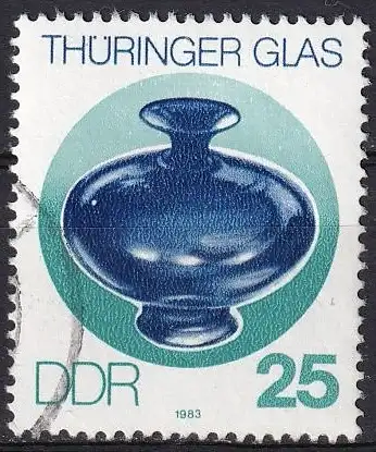 DDR  Nr 2837 Q