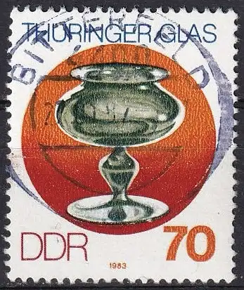 DDR  Nr 2838 Q