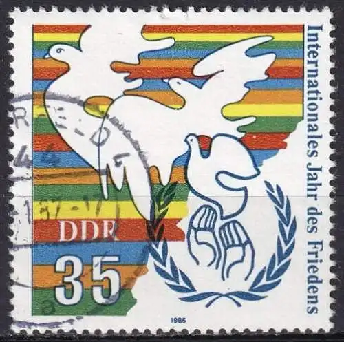 DDR  Nr 3036 Q