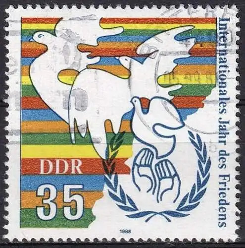 DDR  Nr 3036 Q