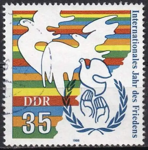 DDR  Nr 3036 Q