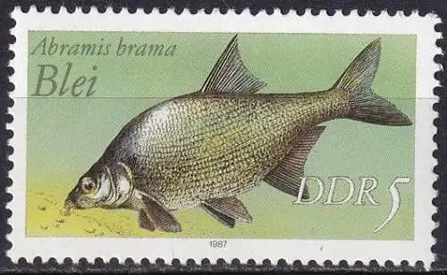 DDR  Nr 3095 Postfrisch / **