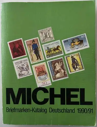 Bundesrep. Deutschland 1990 - 1991 Gebraucht