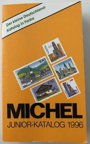 Michel Junior-Katalog 1996