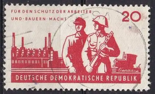DDR  Nr 878 Q